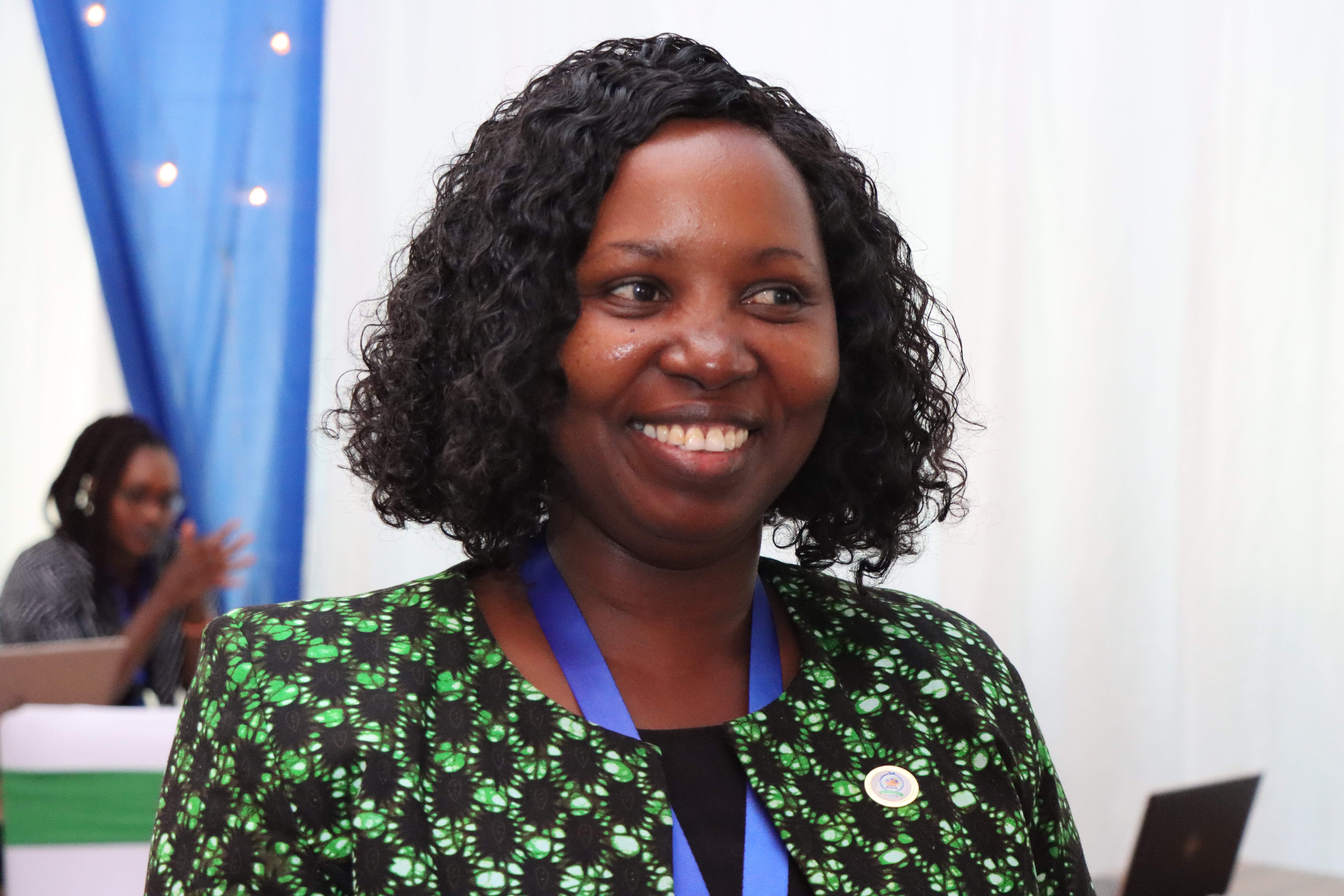 Dr. Lydia Mutua